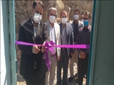 افتتاح 3 طرح آبرسانی در شهرستان خداآفرین در هفته دولت 