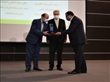 کسب رتبه برتر جشنواره شهید رجایی توسط شرکت آب و فاضلاب آذربایجان شرقی 
