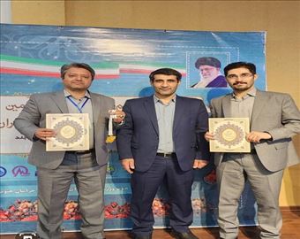 کسب مقام سوم انفرادی آذربایجان شرقی در مسابقات شطرنج وزارت نیرو