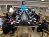 جلسله آموزشی کمیته  سلامت اداری در شرکت آبفای استان برگزار شد.