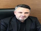 معاون منابع انسانی و تحقیقات آبفای آذربایجان شرقی منصوب شد