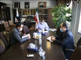 ملاقات مردمی مدیر عامل شرکت آب و فاضلاب آذربایجان شرقی برگزار شد