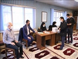 انتخابات شورای اسلامی کار در شرکت آب و فاضلاب آذربایجان شرقی برگزار شد