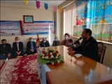 برگزاری جشنواره نخستین واژه آب در شهر آبش احمد 
