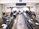 دیدار مدیرعامل شرکت آب و فاضلاب آذربایجان شرقی با شهردار و شورای شهر هوراند 