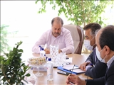 ملاقات مردمی مدیرعامل شرکت آب و فاضلاب استان آذربایجان شرقی مطابق سه شنبه های هر هفته برگزار شد. 
