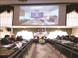 جلسه بررسی وضعیت تأمین آب شهرها و برنامه توسعه آبرسانی آذربایجان شرقی در تابستان ۱۴۰۱ برگزار شد.