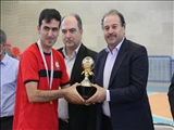 سیزدهمین دوره مسابقات فوتسال سراسری برادران وزارت نیرو با قهرمانی هیئت ورزش بوشهر به پایان رسید.
