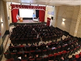برگزاری همایش قاریان کنتور شرکت آب وفاضلاب استان آذربایجان شرقی