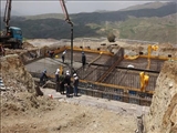 پیشرفت 4۵ درصدی پروژه های جهاد آبرسانی در آذربایجان شرقی