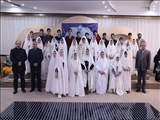 مراسم جشن تکلیف به مناسبت دهه فجر با حضور فرزندان کارکنان شرکت آب و فاضلاب استان آذربایجان شرقی برگزار شد.