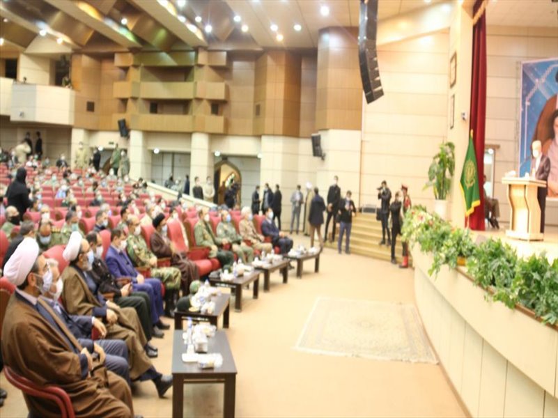 1-شرکت در مراسم 12بهمن در مصلی اعظم تبریز