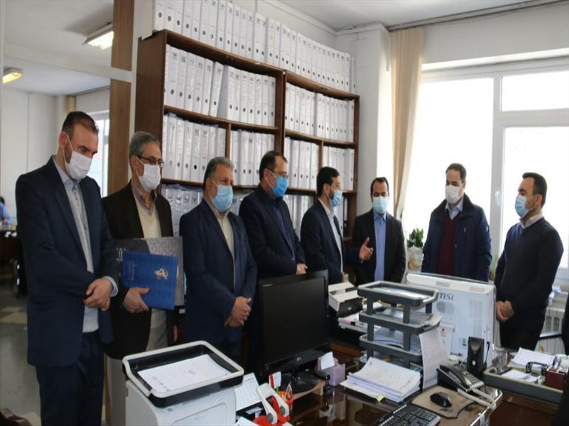 3-دیدار و تجلیل از فرزندان معظم شهداء