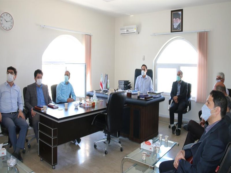 1-شرکت همکاران در ویبنار بسیج وزارت نیرو در هفته دفاع مقدس