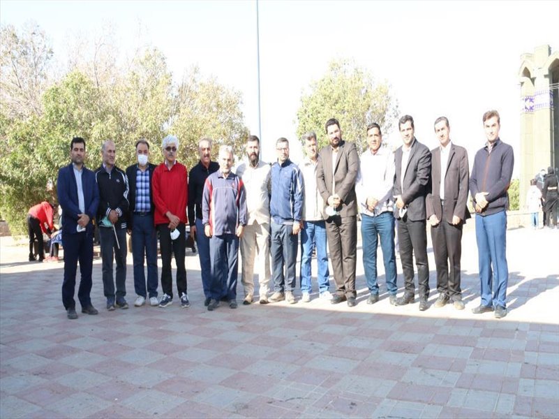 7-شرکت همکاران در کوهپیمایی حوزه یک کارمندی به مناسبت هفته دفاع مقدس