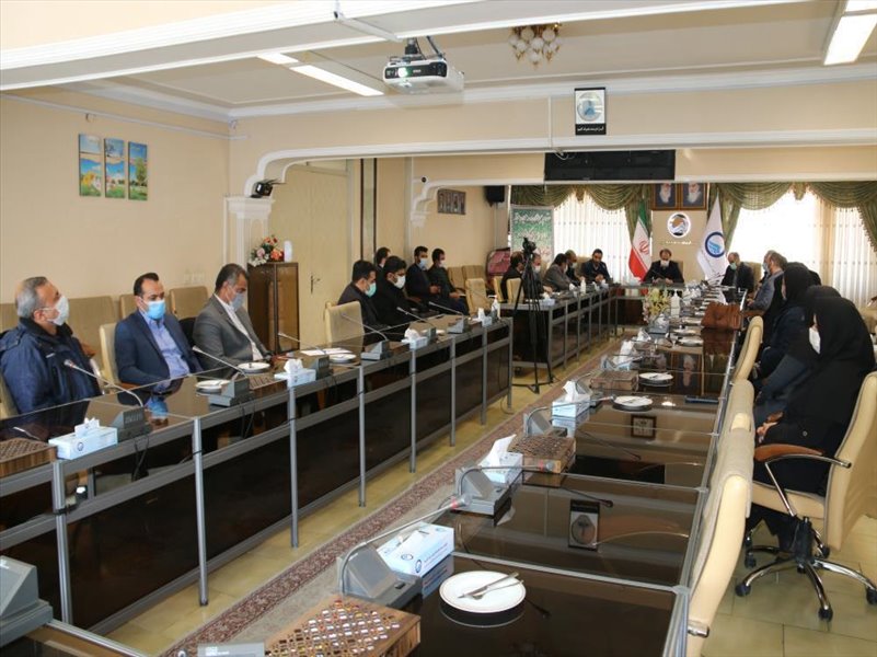 3-برگزاری مراسم تجلیل از فرزندان شهدای شرکت در دهه مبارک فجر