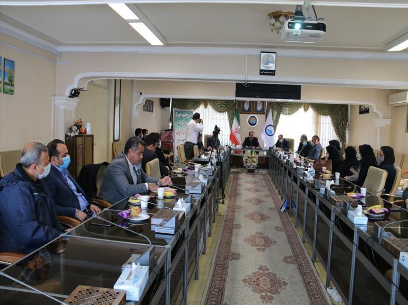 4-برگزاری مراسم تجلیل از فرزندان شهدای شرکت در دهه مبارک فجر