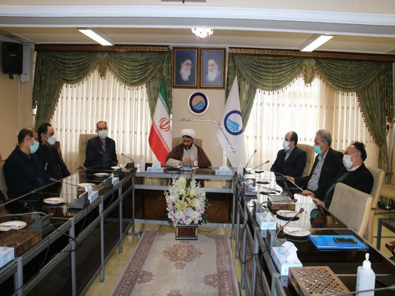1-برگزاری جلسه بصیرت افزایی در دهه مبارک فجر