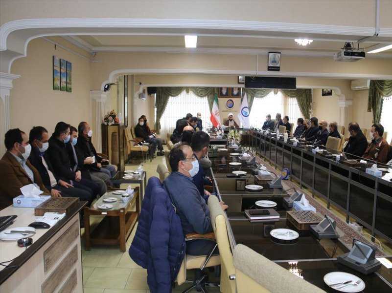 2-برگزاری جلسه بصیرت افزایی در دهه مبارک فجر