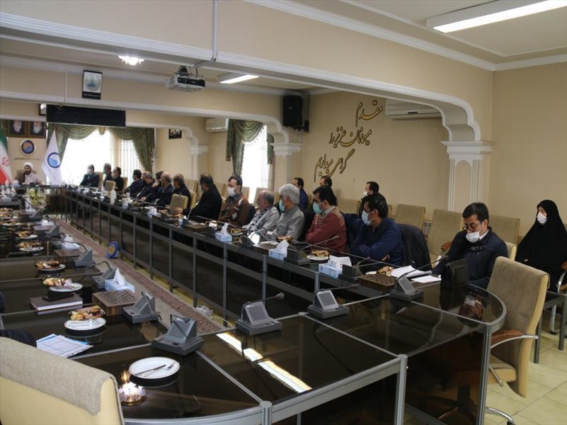 6-برگزاری جلسه بصیرت افزایی در دهه مبارک فجر
