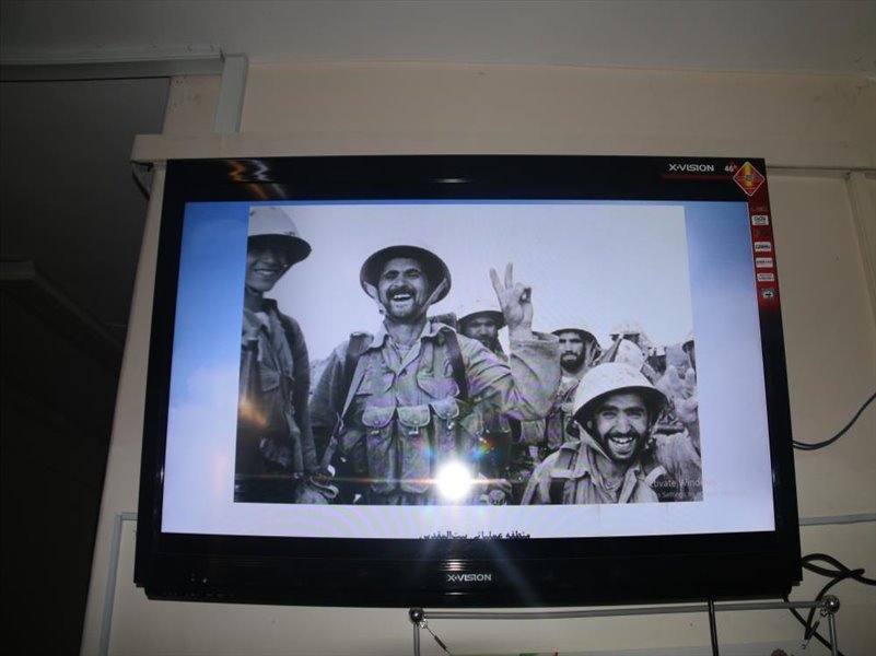 3-پخش نماهنگ مقاومت وپیروزی  برای همکاران وارباب رجوعان به مناسبت سالروز ازاد سازی خرمشهر