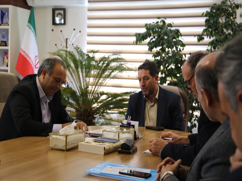 نماینده هشترود