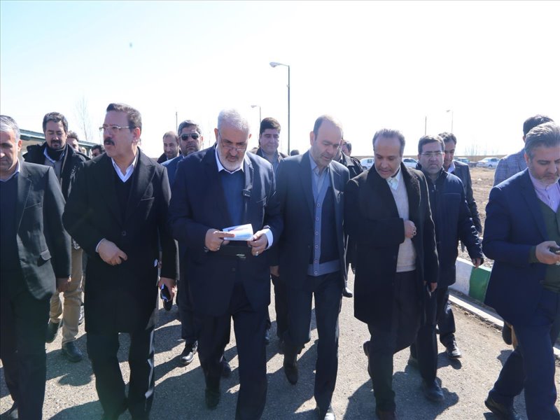 وزیر نیرو