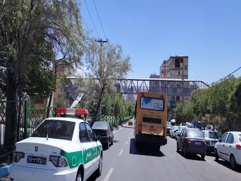 تبلیغات شهری (اتوبوس)