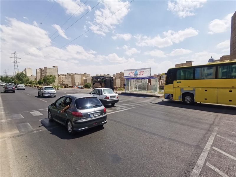 نصب بنر شهری