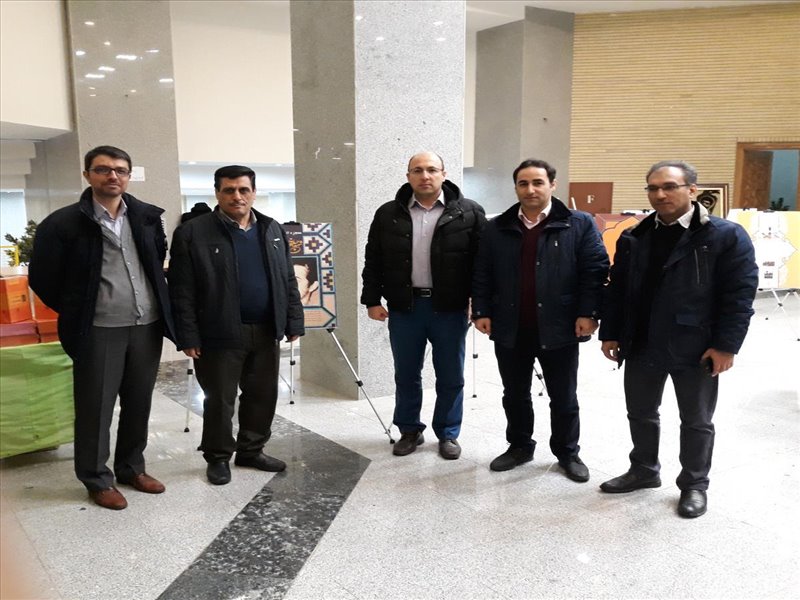 3-شرکت در همایش بزرگداشت شهید حسن باقری