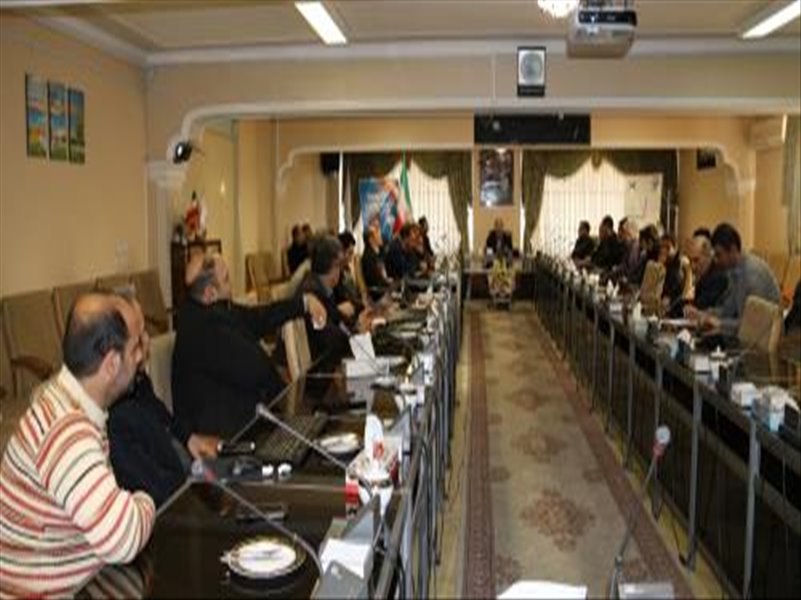 برگزاری جلسه بصیرت افزایی بسیج 