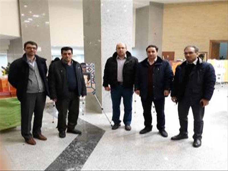 شرکت در همایش بزرگداشت شهید حسن باقری