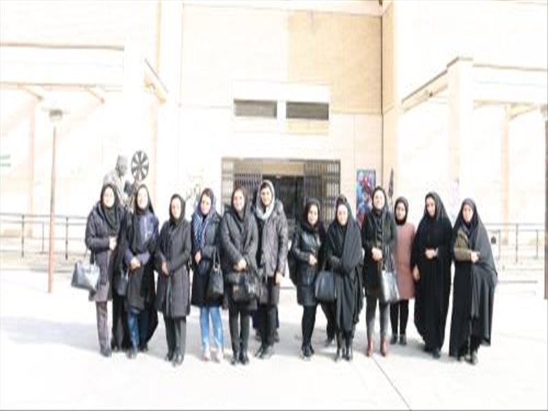 برگزاری برنامه فرهنگی برای بسیج خواهران در هفته بسیج