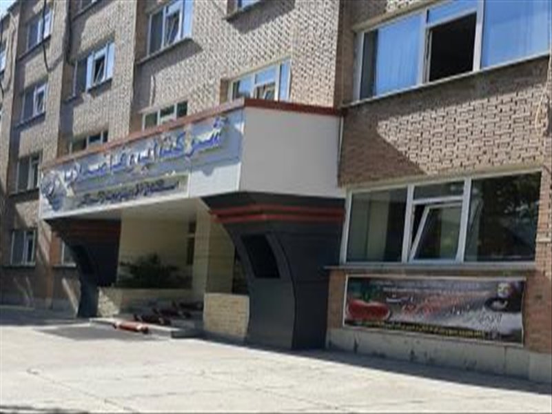نصب بنر و فضا سازی ایام محرم و صفر
