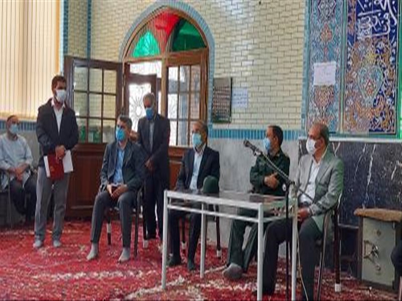میز خدمت - شمس‌آباد تبریز