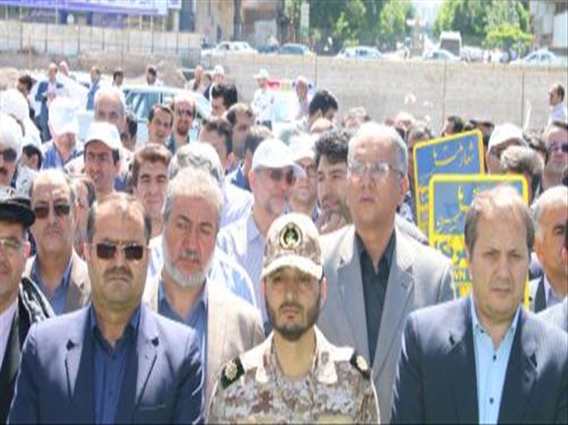 عکس‌های راهپیمایی