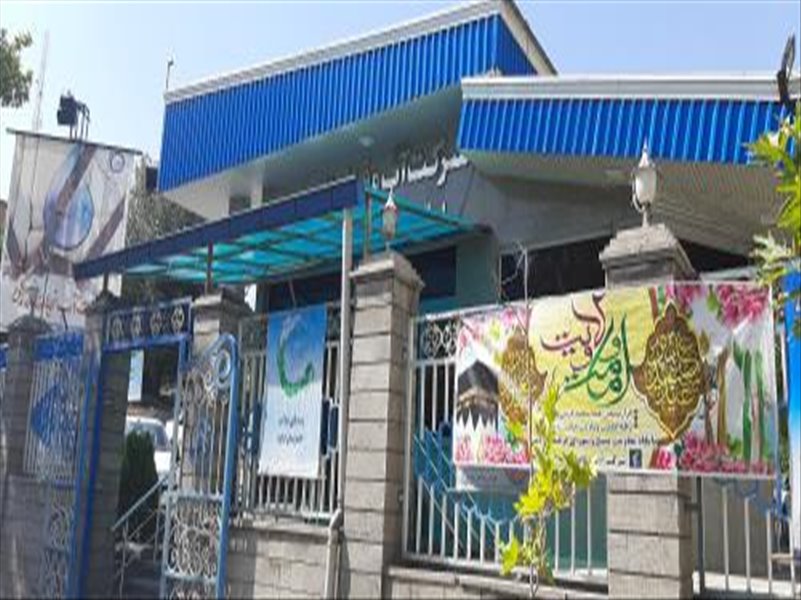 نصب بنر و فضاسازی به مناسبت عید سعید قربان و عید سعیدغدیر خم