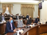 شرکت در یادواره شهدای دولت و 15000شهید بسیج کارمندی وتجلیل از خانواده معظم شهدا در استانداری تبریز