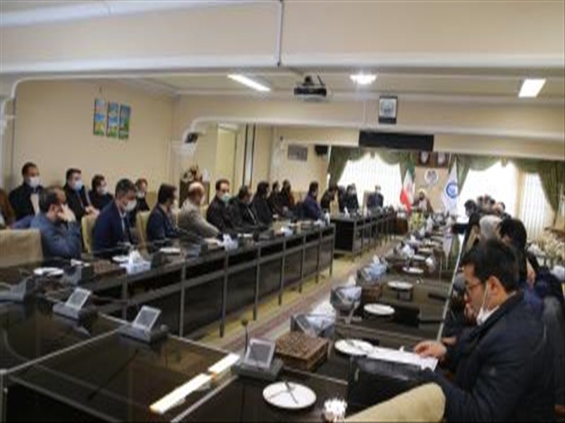 برگزاری جلسه بصیرت افزایی در دهه مبارک فجر