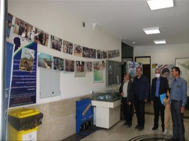 برگزاری نمایشگاه عکس به مناسبت سوم خرداد