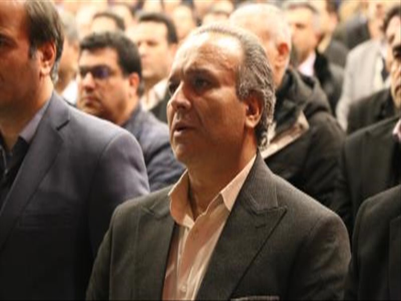 معارفه مدیرعامل شرکت آب و فاضلاب استان آذربایجان شرقی