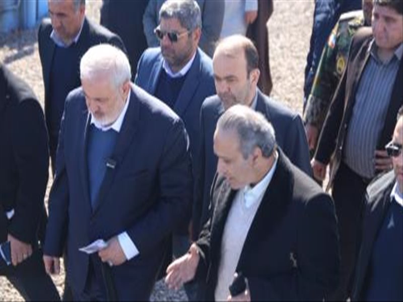 دیدار های مدیر عامل با مسئولین و مقامات کشوری
