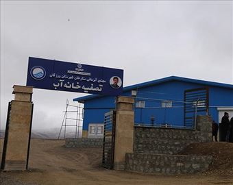 اهمیت جهاد آبرسانی در ورزقان؛ گامی موثر در تحقق مهاجرت معکوس