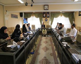 برگزاری کارگاه آموزشی مدیریت دانش در شرکت آب و فاضلاب آذربایجان شرقی