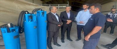 گام بلند آب و فاضلاب آذربایجان شرقی به‌سوی خودکفایی فنی/ راه‌اندازی کارگاه تعمیر پمپ با احیای سه دستگاه پمپ اسقاطی
