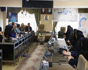 نشست تخصصی بانوی آب در آذربایجان‌شرقی؛ گامی برای تقویت نقش بانوان در صیانت از منابع آبی