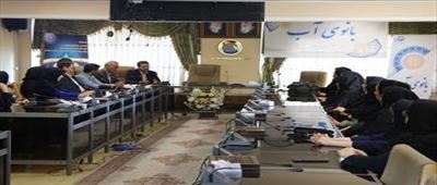 نشست تخصصی بانوی آب در آذربایجان‌شرقی؛ گامی برای تقویت نقش بانوان در صیانت از منابع آبی