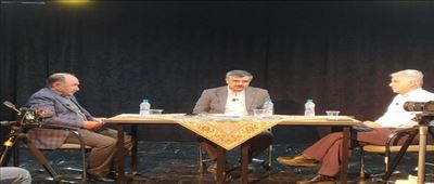 گفتمان‌سازی ناترازی آب با حضور اساتید دانشگاه تبریز در کتابشهر؛ تأکید بر مدیریت مصرف به‌عنوان ضرورت ملی