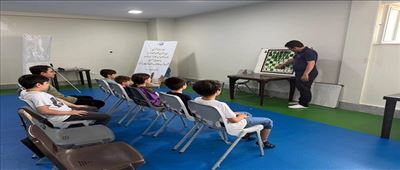 کلاس‌های شطرنج فرزندان همکاران؛ ابتکار شورای ورزش برای پرورش ذهن‌های خلاق