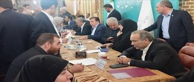 حضور مدیرعامل آبفا در میز خدمت مردمی به منظور پاسخ‌گویی مستقیم به مشکلات شهروندان